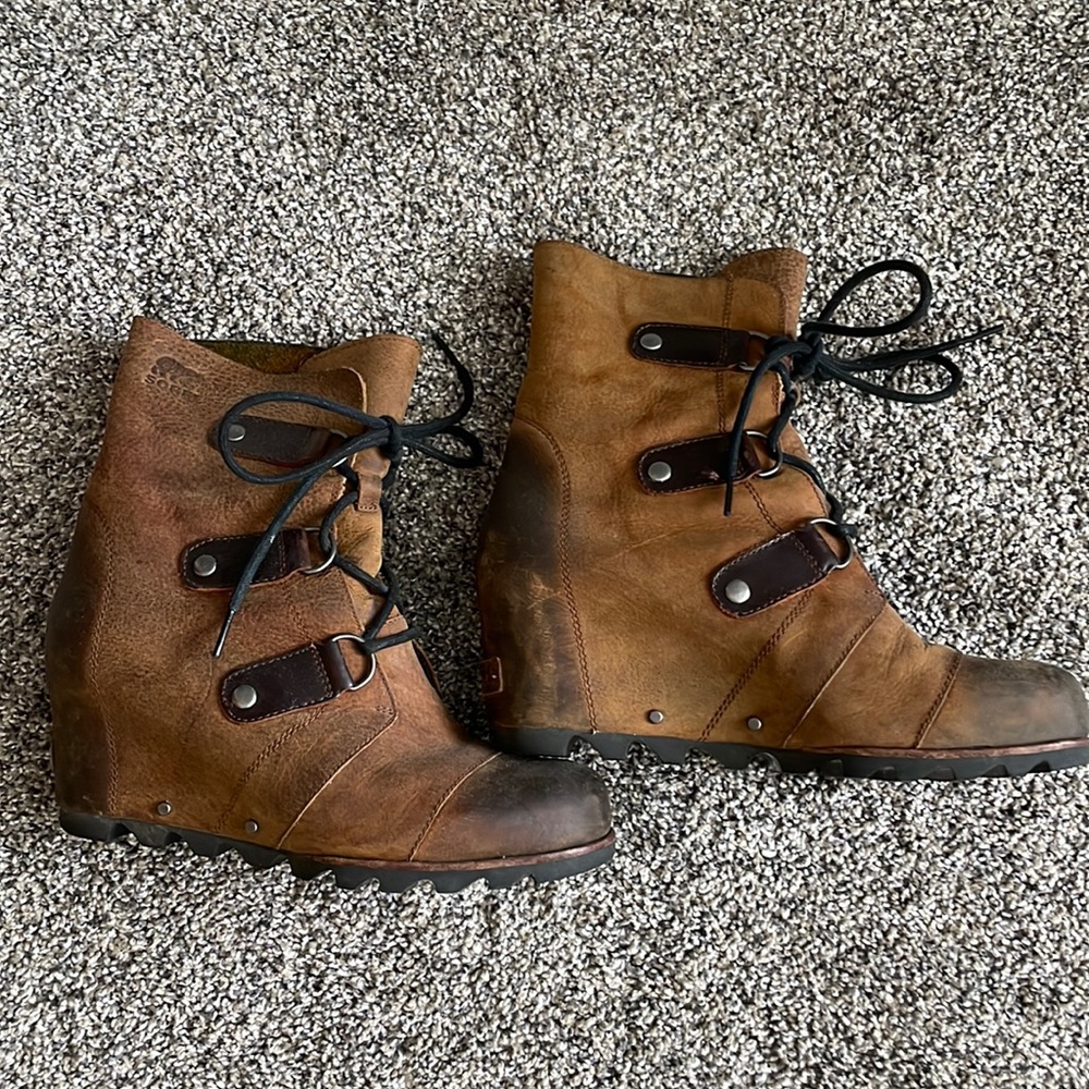 Sorel Joan of Artic Wedge Boot
